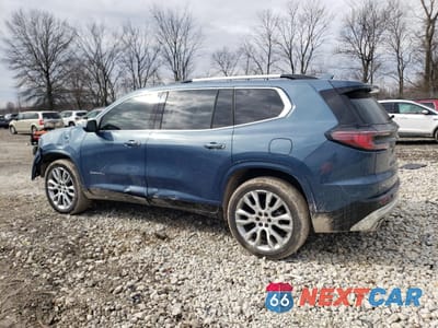 Drugie zdjęcie samochodu z przodu: 2025 GMC ACADIA DENALI VIN:1GKENRRS9SJ156135 - miniatura