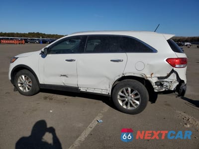 Drugie zdjęcie samochodu z przodu: 2016 KIA SORENTO LX VIN:5XYPGDA33GG107641 - miniatura
