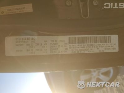 Zdjęcie 15 z 15 samochodu: 2016 JEEP COMPASS SPORT VIN:1C4NJDBB8GD506297 - miniatura