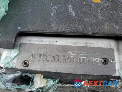 Zdjęcie 12 z 12 samochodu: 2010 FORD ECONOLINE E350 SUPER DUTY VAN VIN:1FTSE3EL5ADB00829 - miniatura