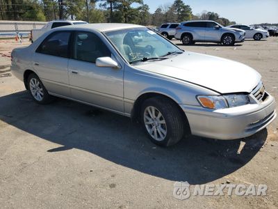 Czwarte zdjęcie samochodu z boku: 2001 TOYOTA CAMRY CE VIN:4T1BG22K41U106245 - miniatura