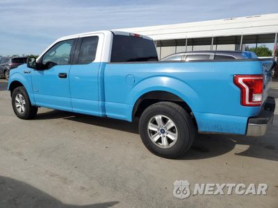 Drugie zdjęcie samochodu z przodu: 2015 FORD F150 SUPER CAB VIN:1FTEX1CP1FKD82245 - miniatura