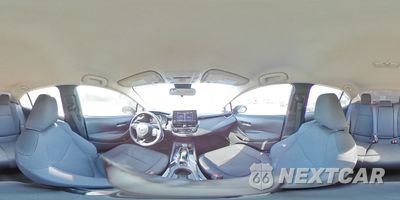 Zdjęcie 13 z 15 samochodu: 2021 TOYOTA COROLLA LE VIN:5YFEPMAEXMP166802 - miniatura