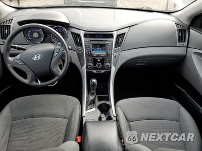 Zdjęcie 8 z 14 samochodu: 2014 HYUNDAI SONATA GLS VIN:5NPEB4AC4EH865838 - miniatura