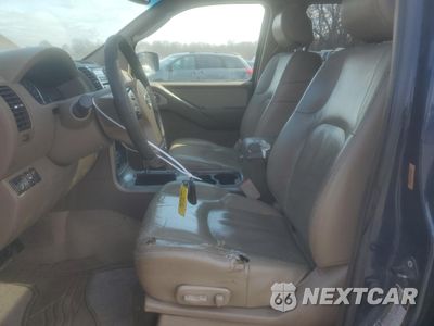 Zdjęcie 7 z 13 samochodu: 2006 NISSAN PATHFINDER LE VIN:5N1AR18W46C614688 - miniatura