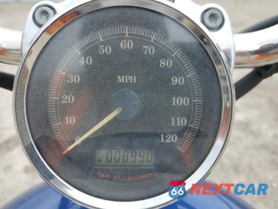 Zdjęcie 7 z 9 samochodu: 2009 HARLEY-DAVIDSON XL1200 C VIN:1HD1CT3139K410499 - miniatura