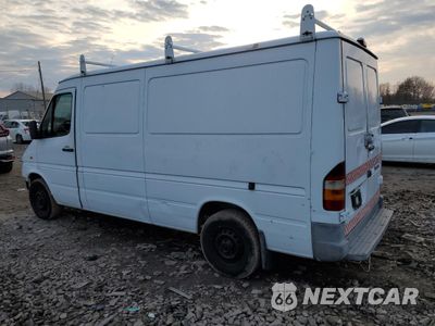 Drugie zdjęcie samochodu z przodu: 2002 FREIGHTLINER SPRINTER 2500 VIN:WD2YD241225351454 - miniatura