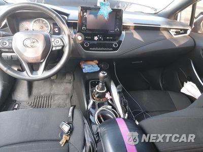Zdjęcie 8 z 12 samochodu: 2022 TOYOTA COROLLA SE VIN:JTDM4MCE5NJ098268 - miniatura