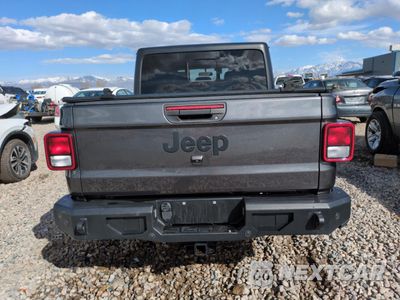 Zdjęcie 6 z 15 samochodu: 2022 JEEP GLADIATOR SPORT VIN:1C6JJTAG2NL126808 - miniatura