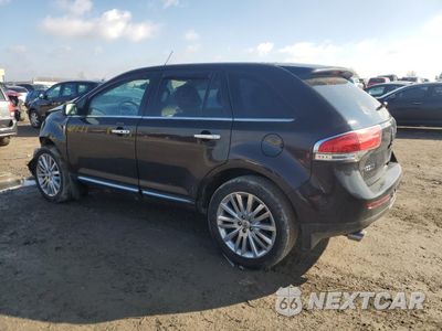 Drugie zdjęcie samochodu z przodu: 2013 LINCOLN MKX VIN:2LMDJ8JK9DBL21181 - miniatura