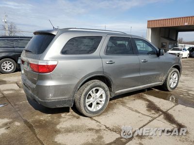 Trzecie zdjęcie samochodu z tyłu: 2012 DODGE DURANGO CREW VIN:1C4RDJDG5CC178708 - miniatura