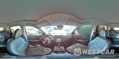 Zdjęcie 15 z 16 samochodu: 2017 NISSAN ROGUE SV VIN:5N1AT2MV6HC760873 - miniatura