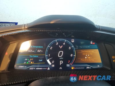 Zdjęcie 9 z 15 samochodu: 2023 CHEVROLET CORVETTE S VIN:1G1YB2D47P5137190 - miniatura