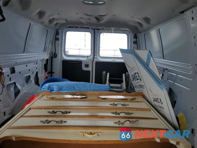Zdjęcie 10 z 13 samochodu: 2006 FORD ECONOLINE E350 SUPER DUTY VAN VIN:1FTSE34L76DA07870 - miniatura