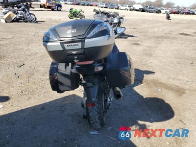 Czwarte zdjęcie samochodu z boku: 2022 KAWASAKI ZG1400 E VIN:JKBZGNE16NA017037 - miniatura