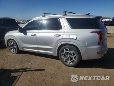 Drugie zdjęcie samochodu z przodu: 2021 HYUNDAI PALISADE CALLIGRAPHY VIN:KM8R7DHE9MU325685 - miniatura