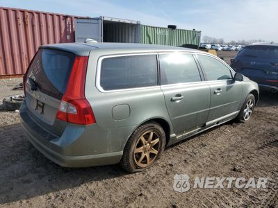 Trzecie zdjęcie samochodu z tyłu: 2008 VOLVO V70 3.2 VIN:YV1BW982581017149 - miniatura