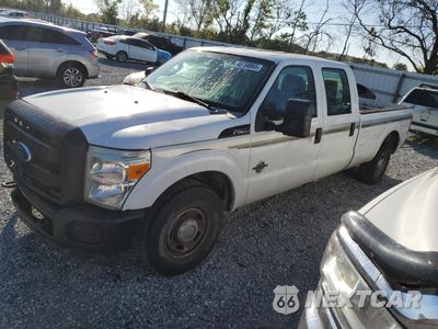 2011 FORD F250 SUPER DUTY 1FT7W2AT0BEC80106 - główne zdjęcie licytacji z USA - miniatura
