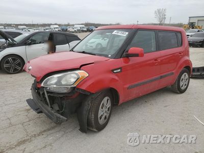 2013 KIA SOUL KNDJT2A53D7491534 - główne zdjęcie licytacji z USA - miniatura