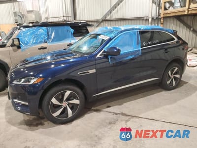 2021 JAGUAR F-PACE S SADCJ2EX3MA675129 - główne zdjęcie licytacji z USA - miniatura
