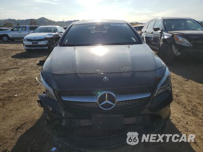 Piąte zdjęcie samochodu w środku: 2018 MERCEDES-BENZ CLA 250 VIN:WDDSJ4EB8JN633444 - miniatura