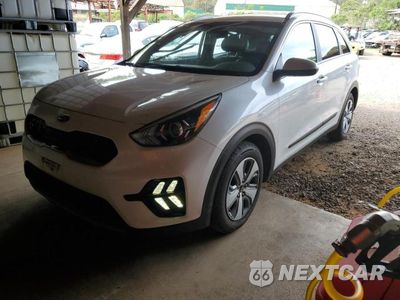 2021 KIA NIRO LX KNDCB3LC7M5465673 - główne zdjęcie licytacji z USA - miniatura