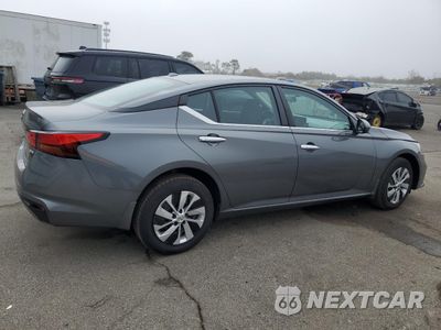 Trzecie zdjęcie samochodu z tyłu: 2020 NISSAN ALTIMA S VIN:1N4BL4BW2LN317042 - miniatura