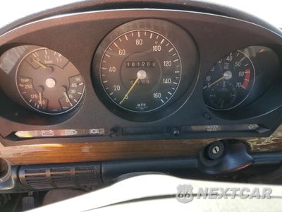 Zdjęcie 9 z 12 samochodu: 1975 MERCURY 450 SL VIN:11603212037031 - miniatura