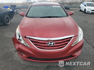 Piąte zdjęcie samochodu w środku: 2013 HYUNDAI SONATA GLS VIN:5NPEB4AC3DH718666 - miniatura