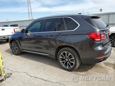 Drugie zdjęcie samochodu z przodu: 2017 BMW X5 XDRIVE35I VIN:5UXKR0C54H0V64945 - miniatura