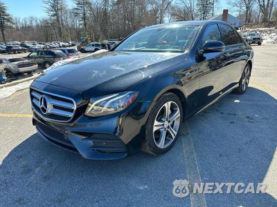 2017 MERCEDES-BENZ E 300 4MATIC WDDZF4KBXHA164038 - główne zdjęcie licytacji z USA - miniatura