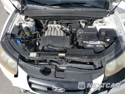 Zdjęcie 13 z 15 samochodu: 2009 HYUNDAI SANTA FE GLS VIN:5NMSG13D89H246087 - miniatura