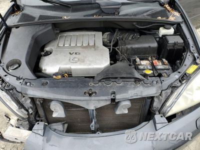 Zdjęcie 12 z 13 samochodu: 2007 LEXUS RX 350 VIN:2T2HK31U37C023736 - miniatura