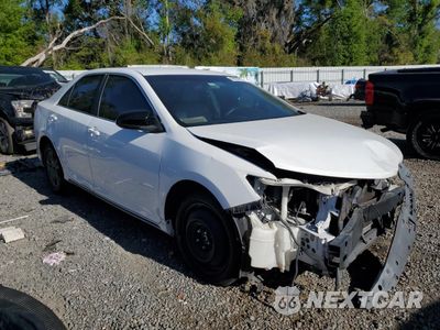 Czwarte zdjęcie samochodu z boku: 2012 TOYOTA CAMRY BASE VIN:4T1BF1FK4CU544936 - miniatura