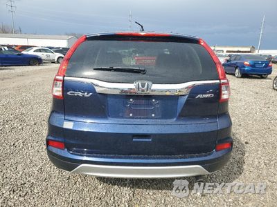 Zdjęcie 6 z 15 samochodu: 2016 HONDA CR-V EX VIN:2HKRM4H55GH640043 - miniatura
