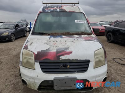 Piąte zdjęcie samochodu w środku: 2010 FORD TRANSIT CONNECT XLT VIN:NM0LS7DN9AT013607 - miniatura