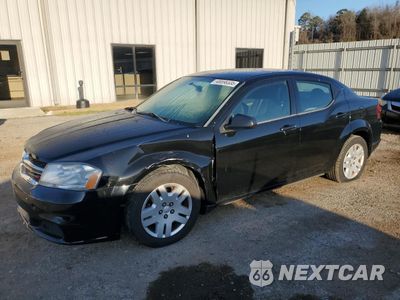 2014 DODGE AVENGER SE 1C3CDZAB7EN120768 - główne zdjęcie licytacji z USA - miniatura