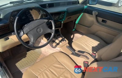 Zdjęcie 9 z 11 samochodu: 1989 BMW 635 CSI AUTOMATIC VIN:WBAEC841XK3268986 - miniatura