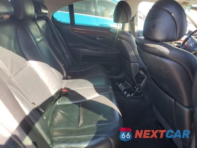 Zdjęcie 11 z 15 samochodu: 2012 LEXUS LS 460 VIN:JTHBL5EF9C5113073 - miniatura