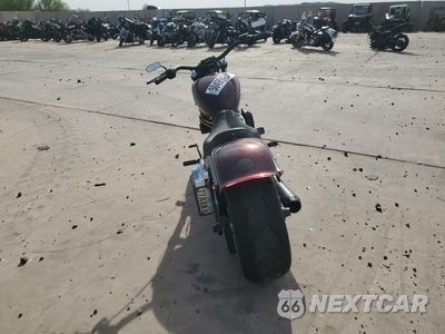 Czwarte zdjęcie samochodu z boku: 2018 HARLEY-DAVIDSON FXBR BREAKOUT VIN:1HD1YEJ34JC029311 - miniatura