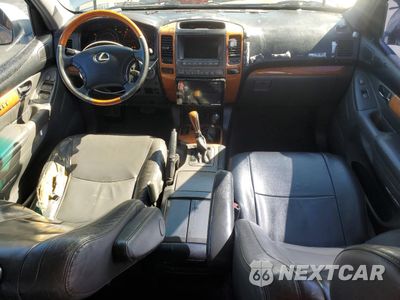 Zdjęcie 8 z 15 samochodu: 2003 LEXUS GX 470 VIN:JTJBT20X030008836 - miniatura