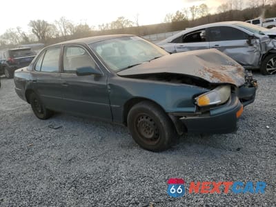 Czwarte zdjęcie samochodu z boku: 1996 TOYOTA CAMRY DX VIN:4T1BG12K9TU927452 - miniatura