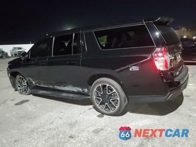 Drugie zdjęcie samochodu z przodu: 2024 CHEVROLET SUBURBAN K1500 RST VIN:1GNSKEKT3RR159876 - miniatura