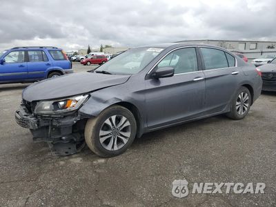 2013 HONDA ACCORD LX 1HGCR2F32DA034975 - główne zdjęcie licytacji z USA - miniatura
