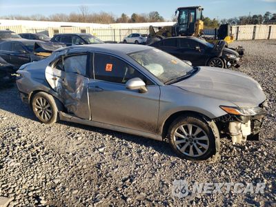 Czwarte zdjęcie samochodu z boku: 2019 TOYOTA CAMRY L VIN:4T1B11HK6KU785164 - miniatura