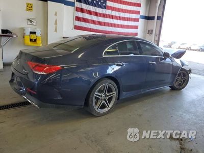 Trzecie zdjęcie samochodu z tyłu: 2019 MERCEDES-BENZ CLS 450 4MATIC VIN:WDD2J5KB4KA035595 - miniatura