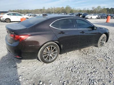 Trzecie zdjęcie samochodu z tyłu: 2016 ACURA TLX ADVANCE VIN:19UUB2F77GA007478 - miniatura
