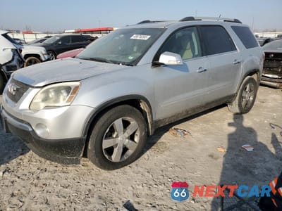 2011 GMC ACADIA SLT-1 1GKKVRED2BJ334445 - główne zdjęcie licytacji z USA - miniatura
