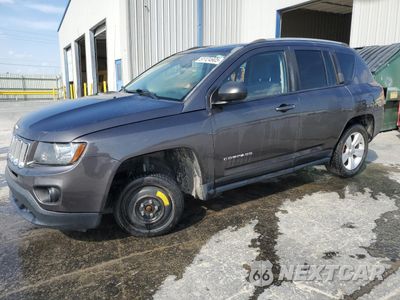 2016 JEEP COMPASS SPORT 1C4NJCBA8GD611018 - główne zdjęcie licytacji z USA - miniatura