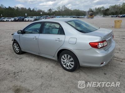 Drugie zdjęcie samochodu z przodu: 2013 TOYOTA COROLLA BASE VIN:5YFBU4EE6DP130305 - miniatura